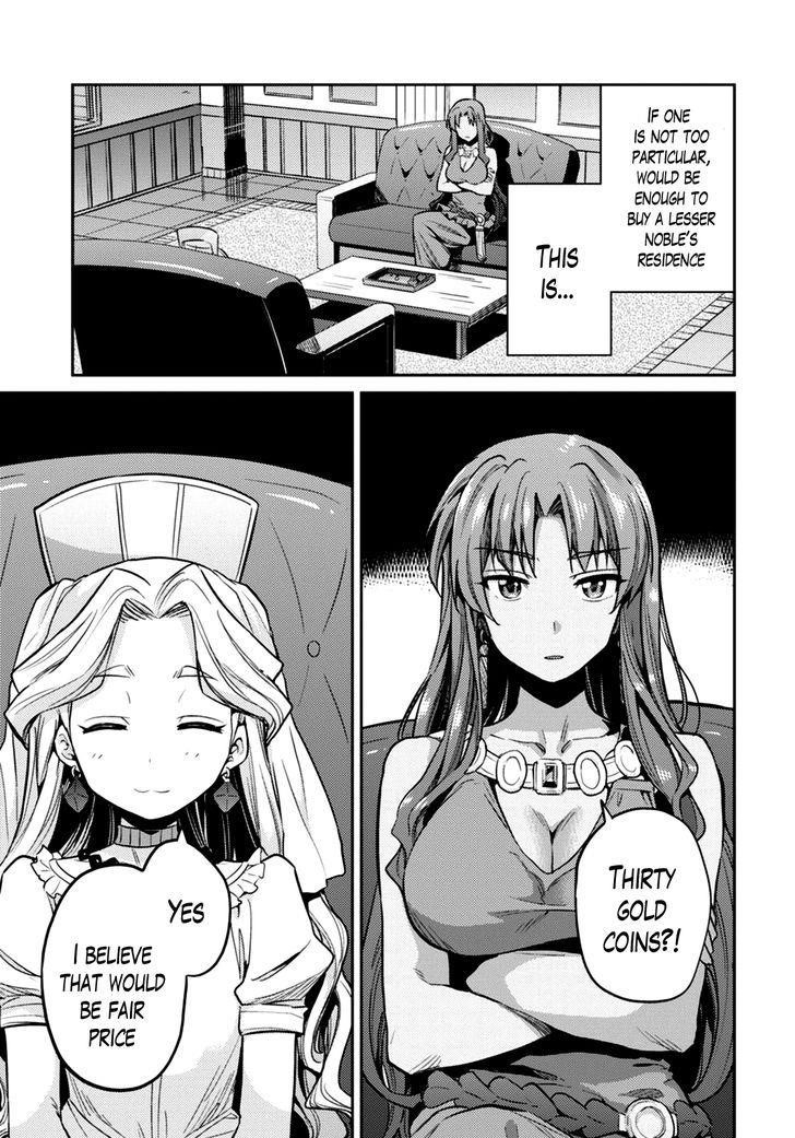 An Ideal Lazy Life Chapter 10 - Page 3 in English