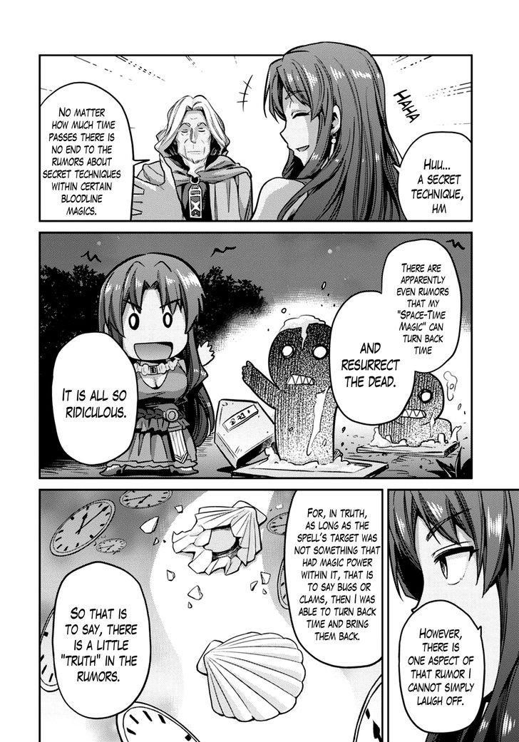 An Ideal Lazy Life Chapter 10 - Page 32 in English