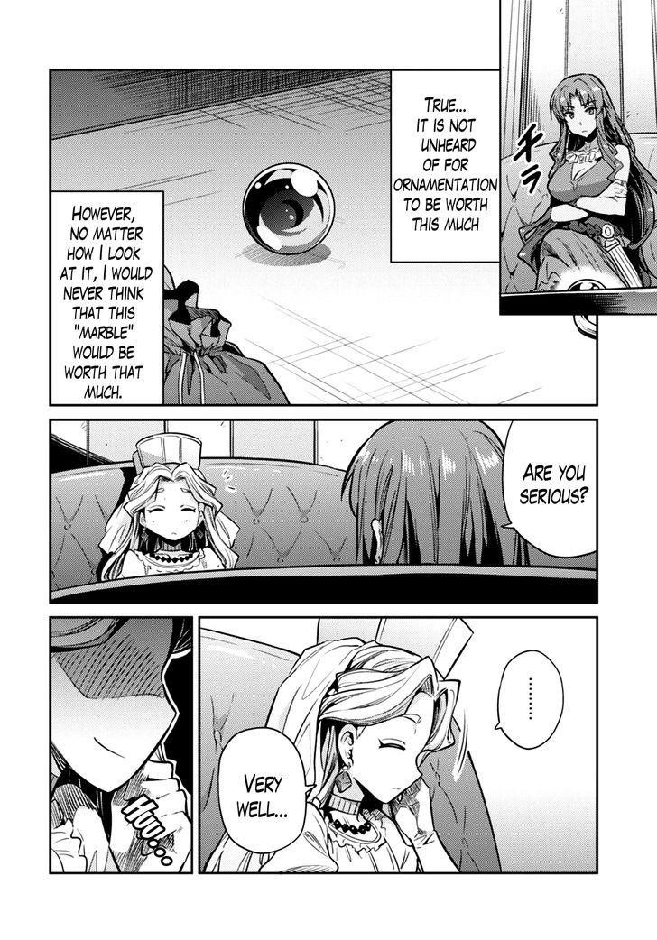 An Ideal Lazy Life Chapter 10 - Page 4 in English