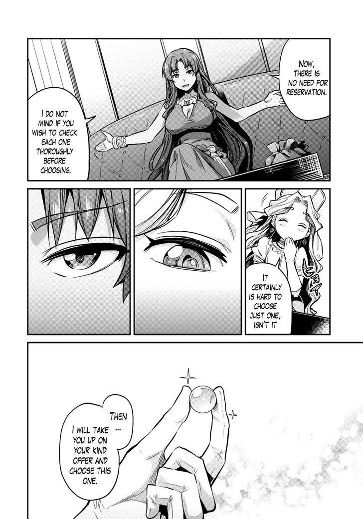 An Ideal Lazy Life Chapter 10 - Page 8 in English