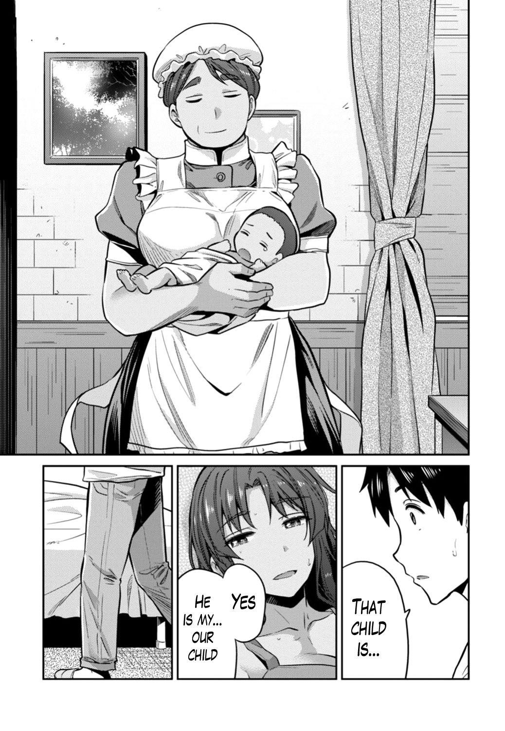 An Ideal Lazy Life Chapter 15 - Page 21 in English