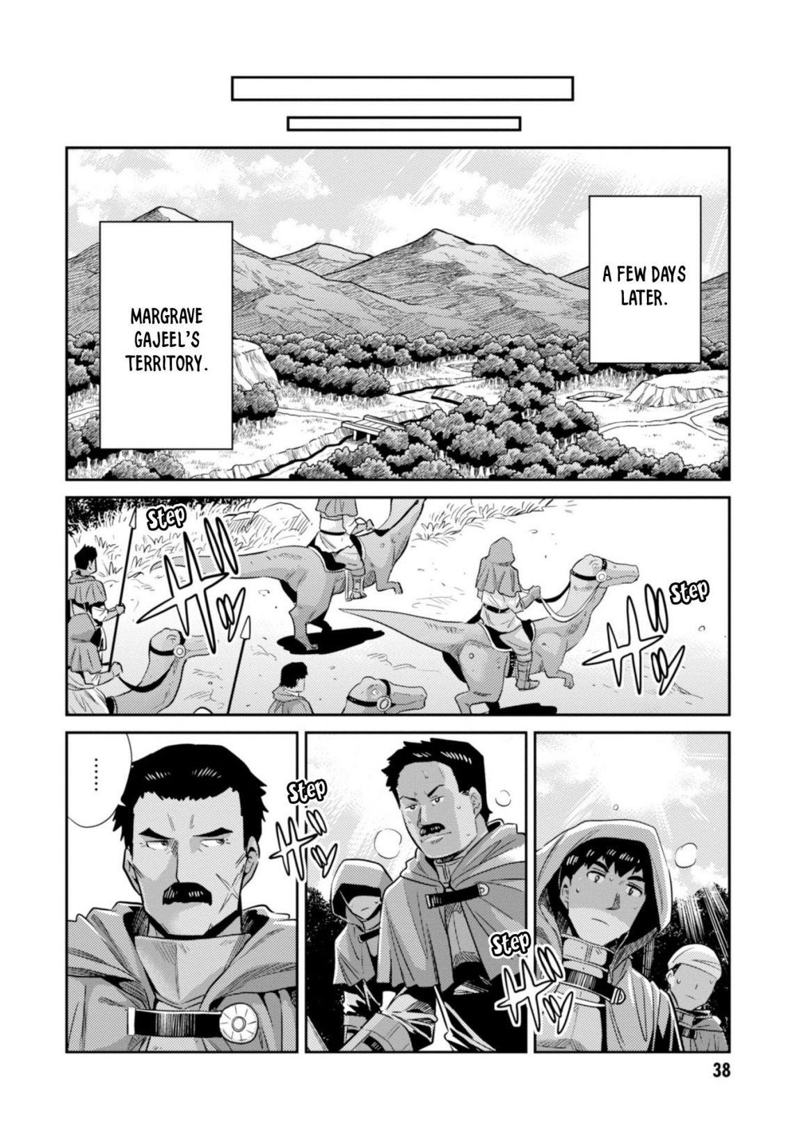 An Ideal Lazy Life Chapter 16 - Page 38 in English