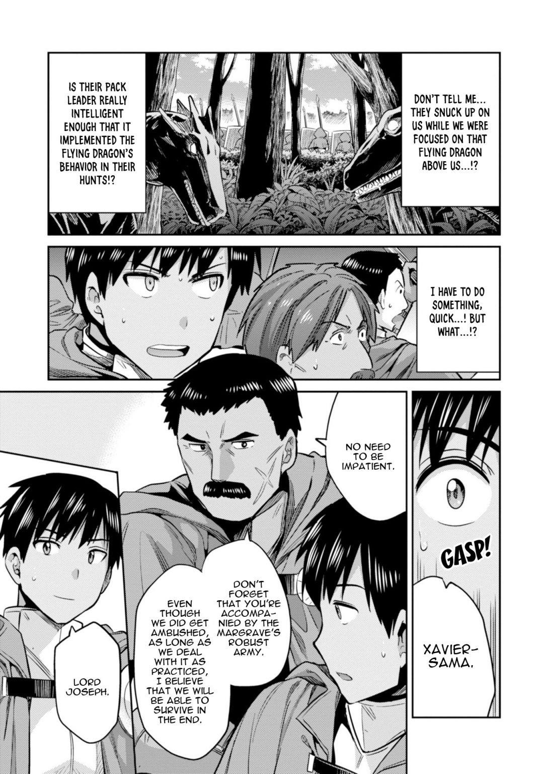 An Ideal Lazy Life Chapter 17 - Page 24 in English