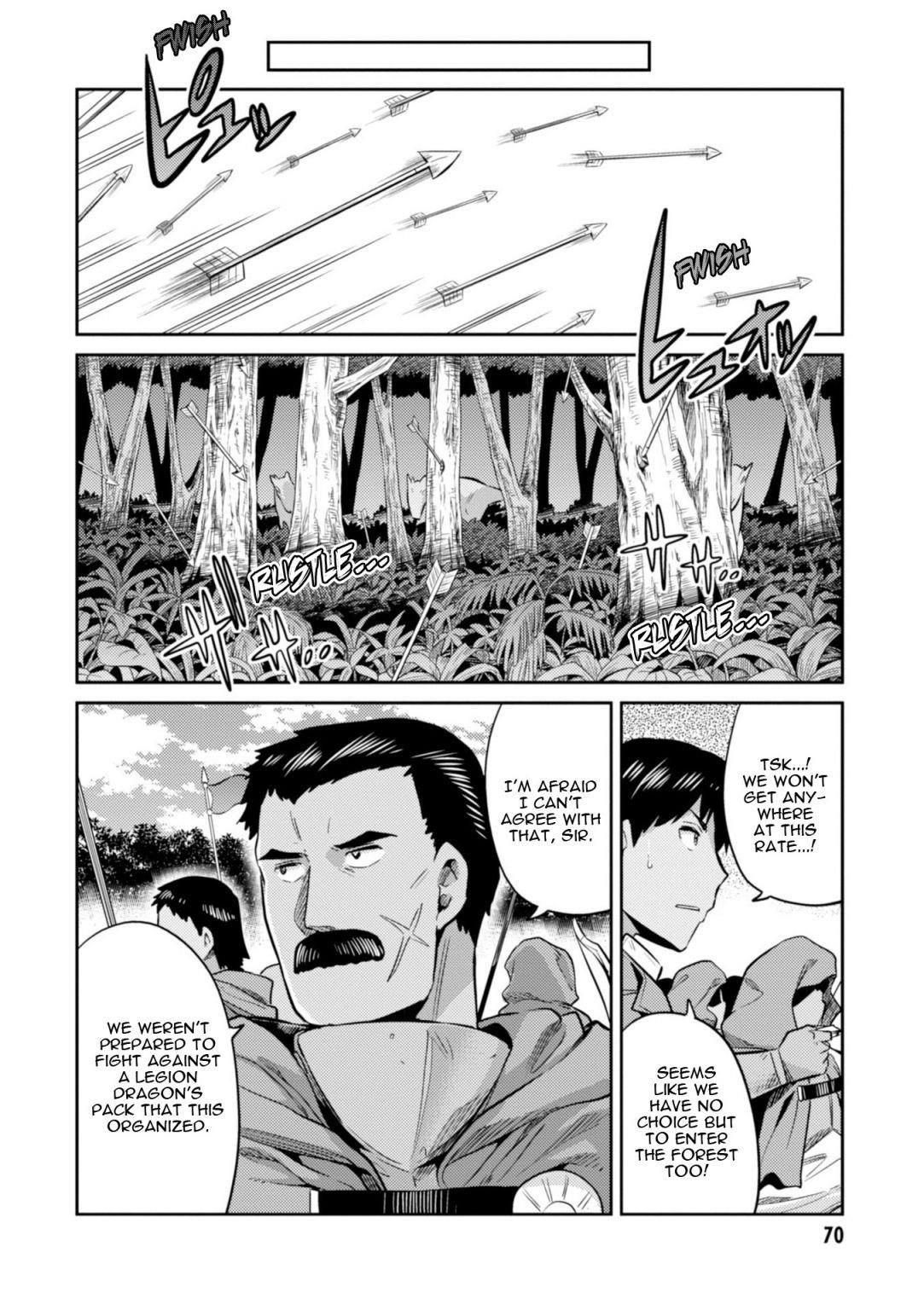 An Ideal Lazy Life Chapter 17 - Page 27 in English