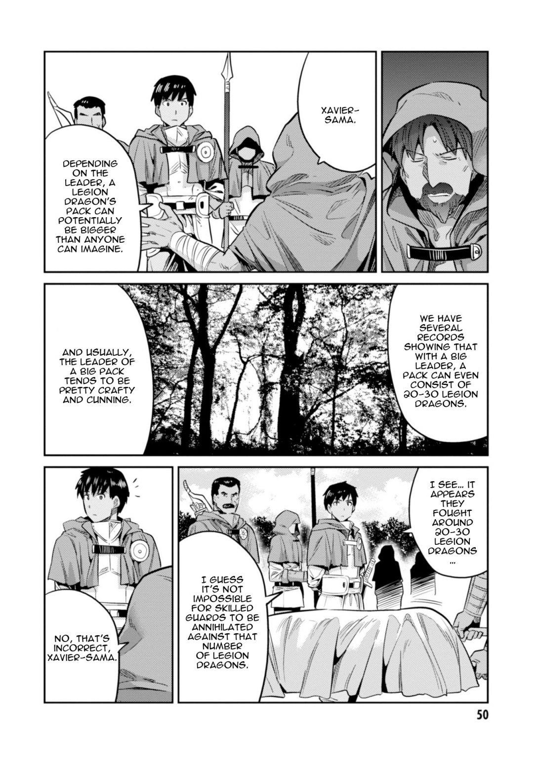 An Ideal Lazy Life Chapter 17 - Page 8 in English