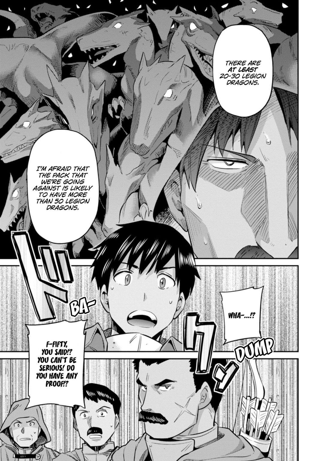 An Ideal Lazy Life Chapter 17 - Page 9 in English