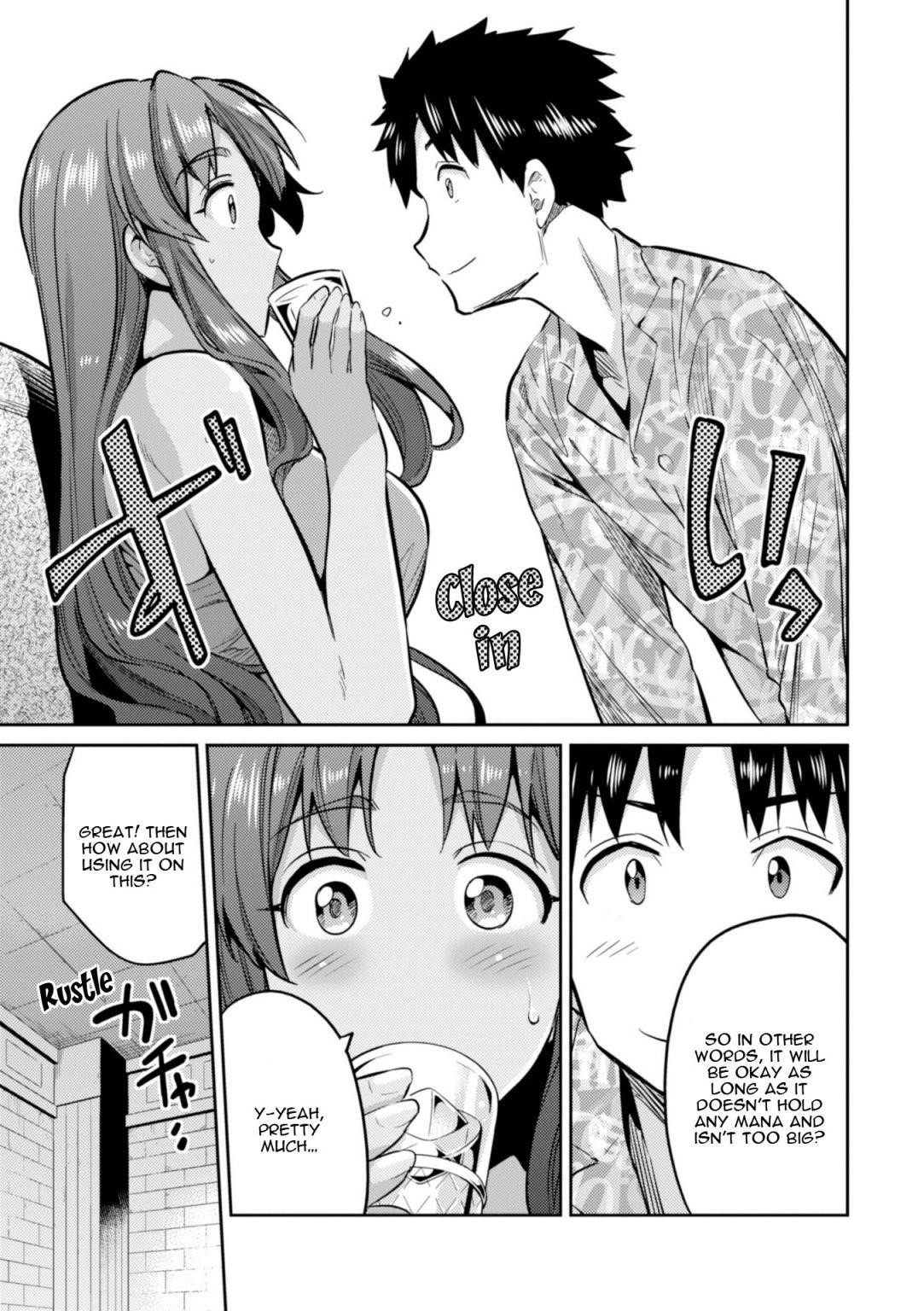 An Ideal Lazy Life Chapter 18 - Page 20 in English