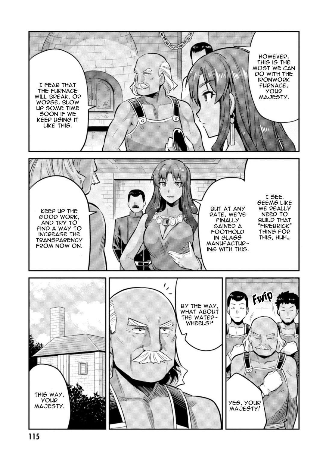 An Ideal Lazy Life Chapter 18 - Page 30 in English