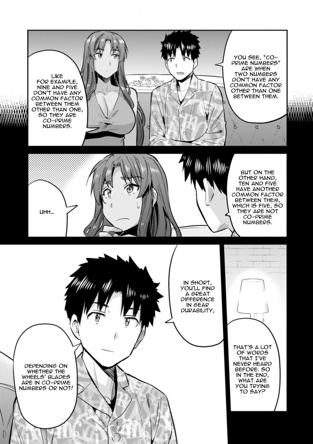 An Ideal Lazy Life Chapter 18 - Page 32 in English