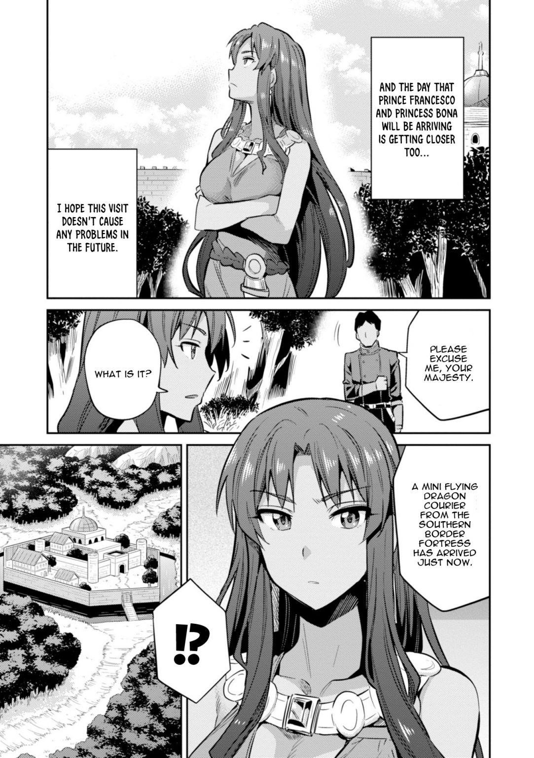 An Ideal Lazy Life Chapter 18 - Page 34 in English