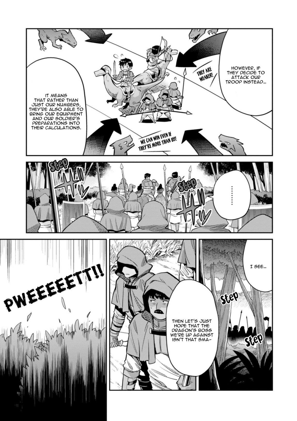 An Ideal Lazy Life Chapter 19 - Page 17 in English