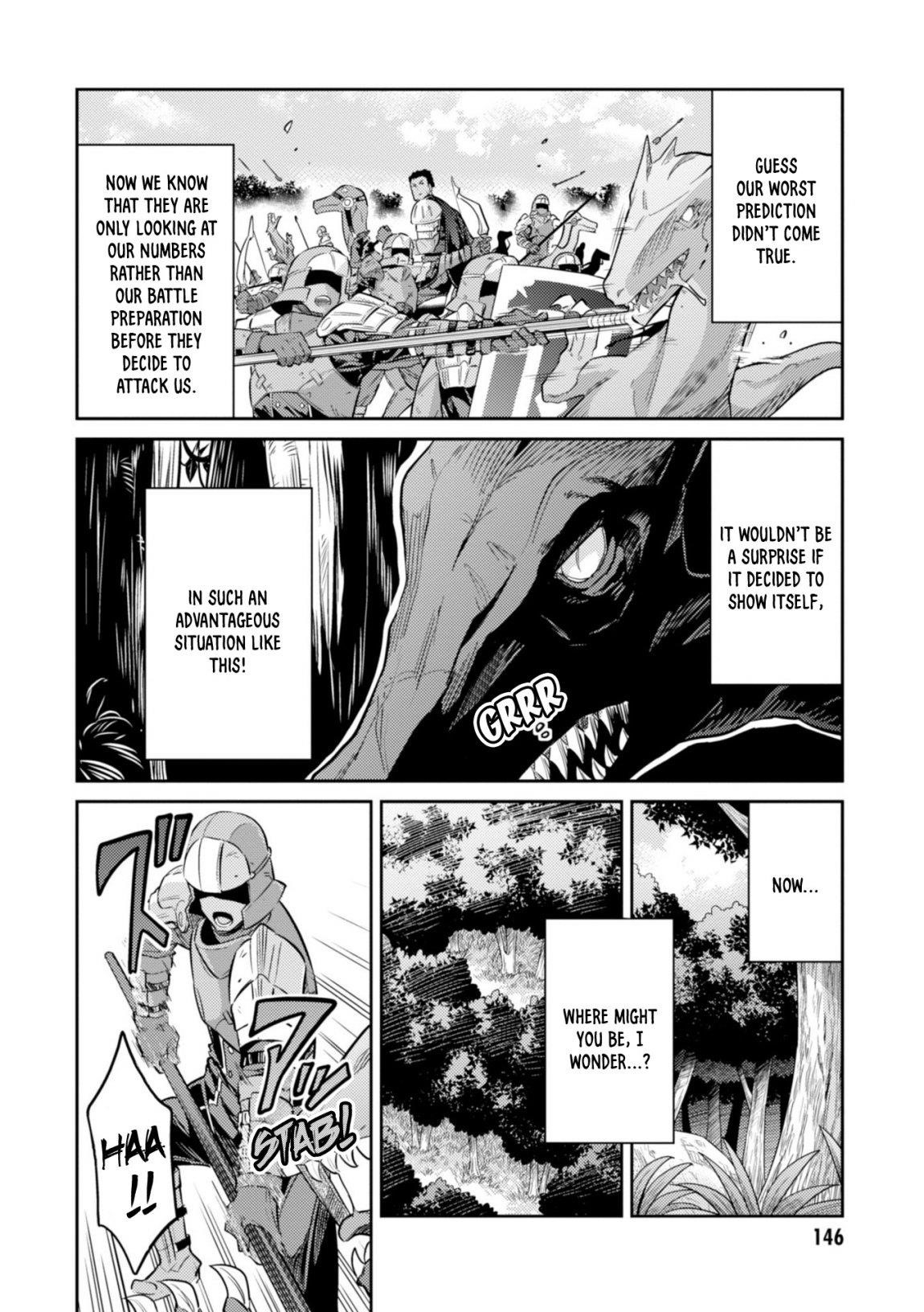 An Ideal Lazy Life Chapter 19 - Page 22 in English