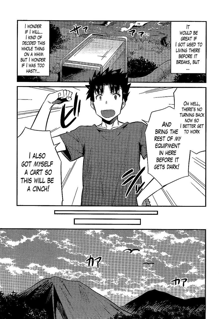An Ideal Lazy Life Chapter 2 - Page 11 in English