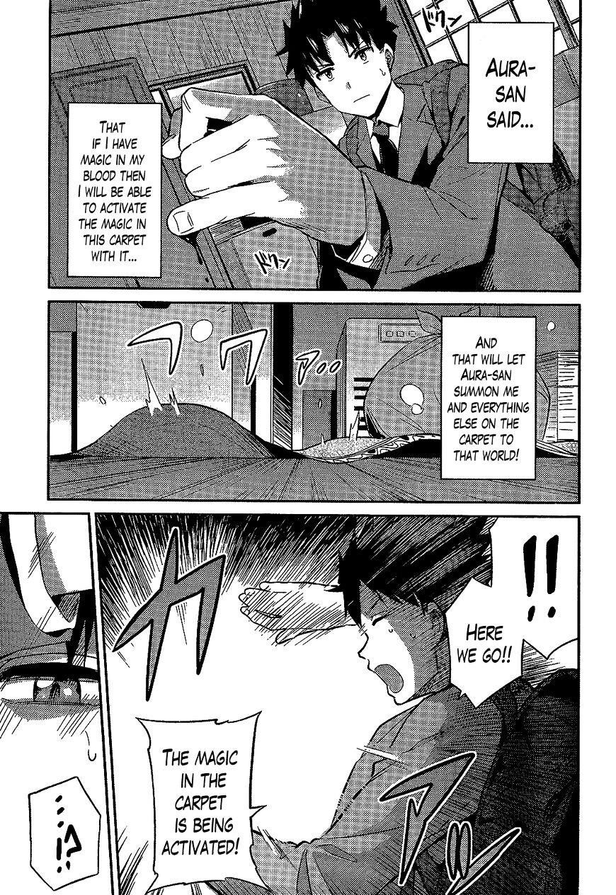 An Ideal Lazy Life Chapter 2 - Page 29 in English