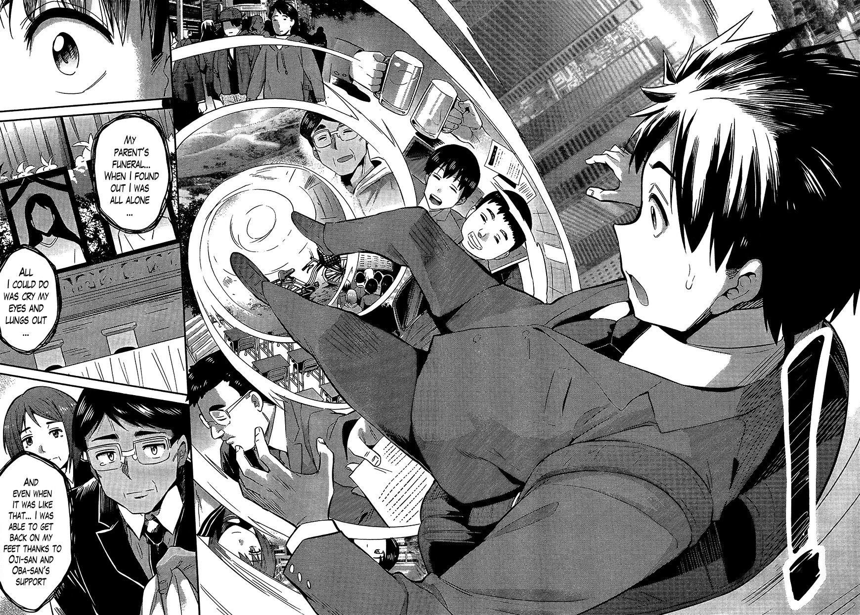 An Ideal Lazy Life Chapter 2 - Page 30 in English