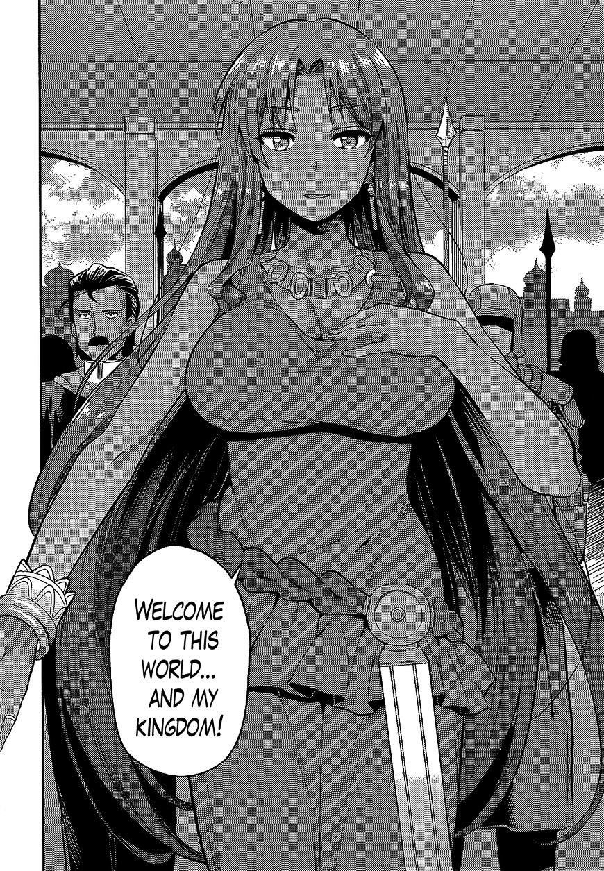 An Ideal Lazy Life Chapter 2 - Page 33 in English