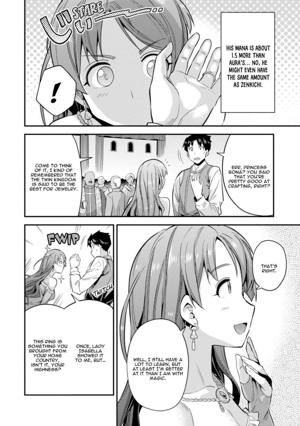 An Ideal Lazy Life Chapter 20 - Page 25 in English