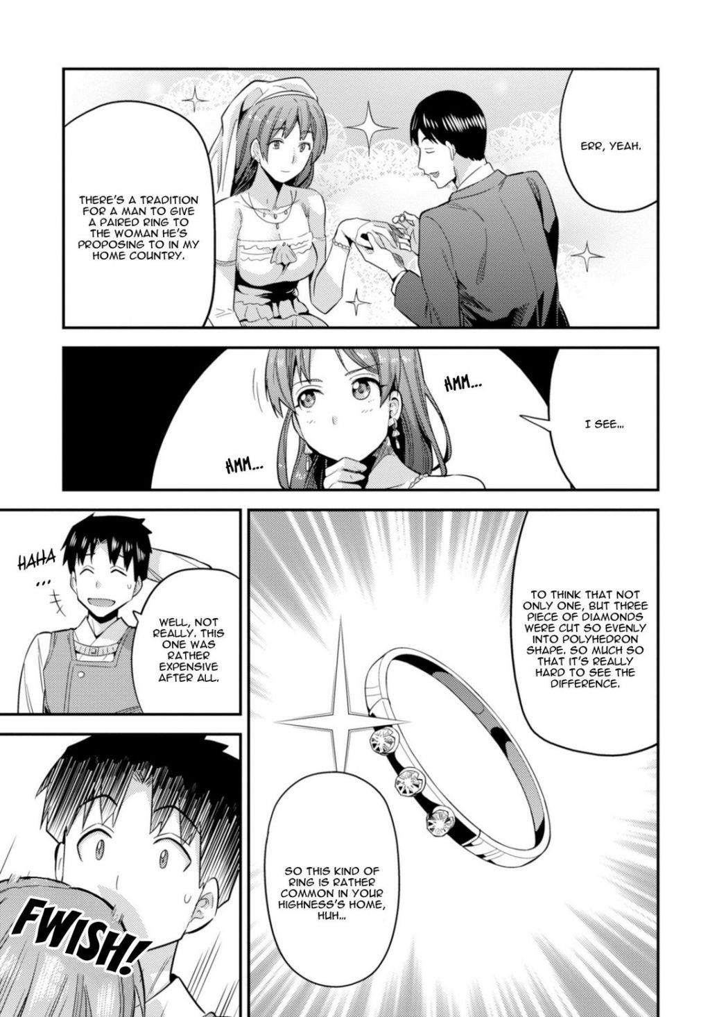 An Ideal Lazy Life Chapter 20 - Page 26 in English