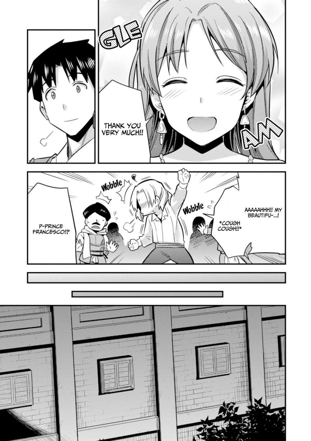 An Ideal Lazy Life Chapter 20 - Page 30 in English