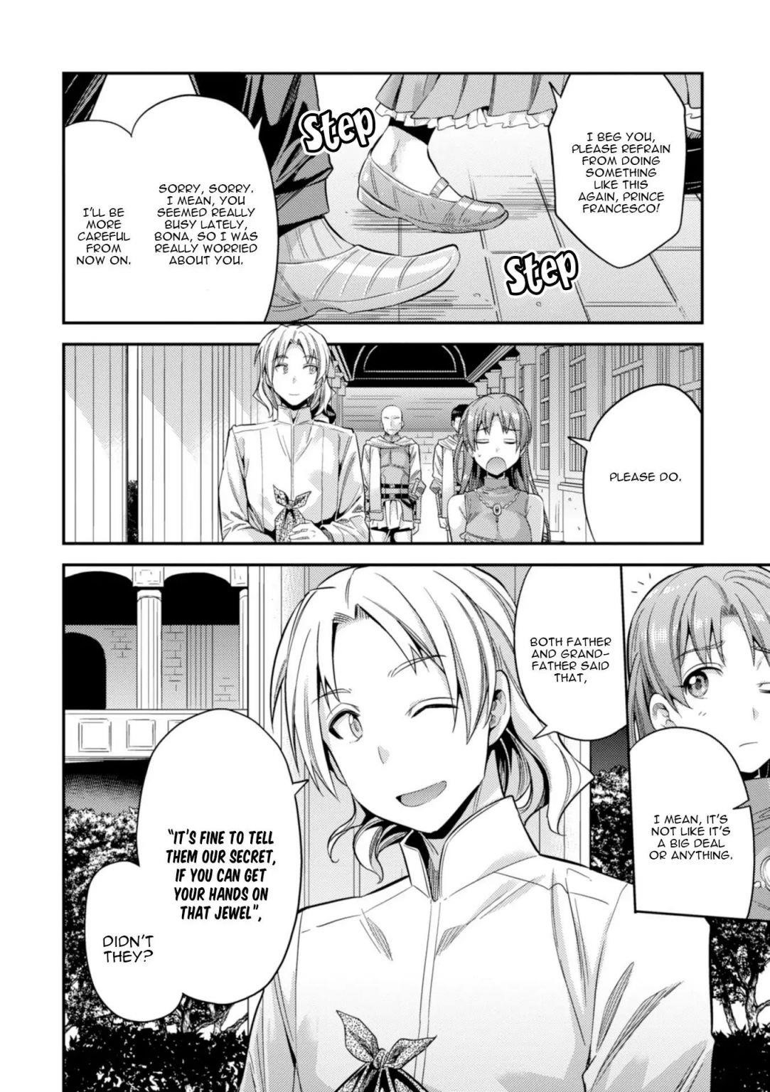 An Ideal Lazy Life Chapter 21 - Page 30 in English