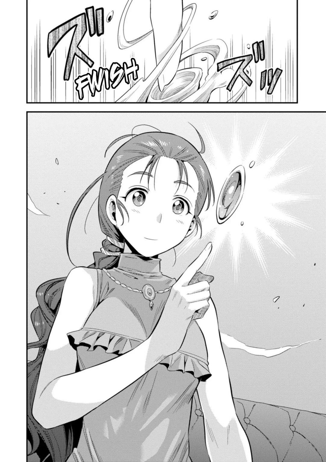 An Ideal Lazy Life Chapter 22 - Page 28 in English