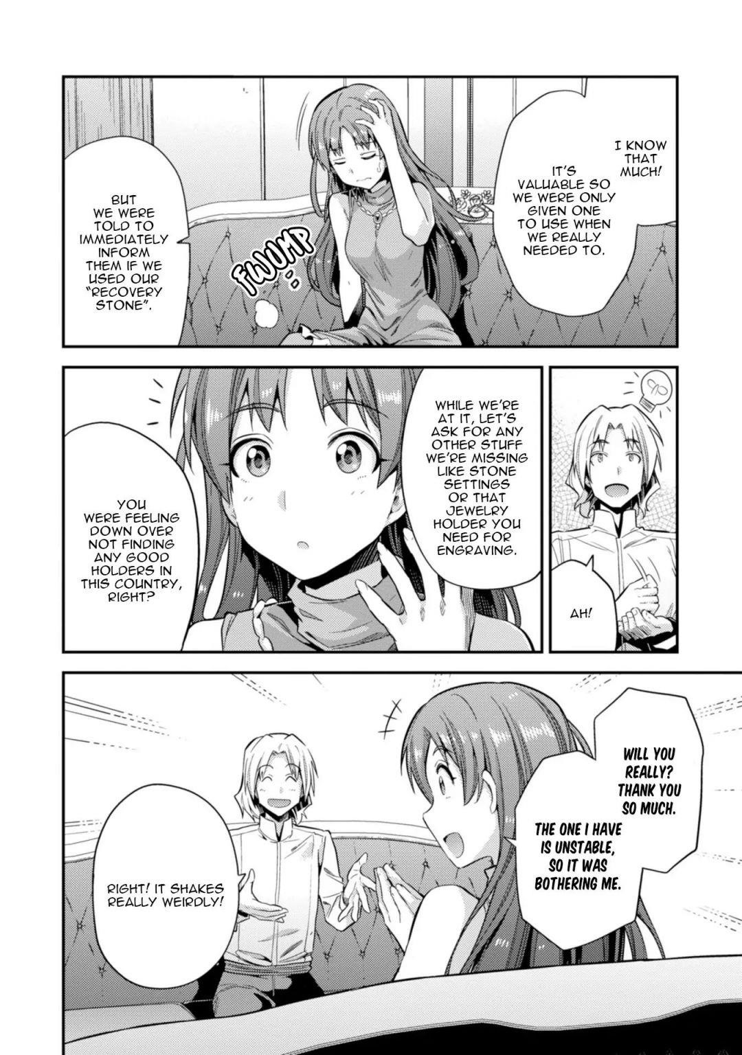 An Ideal Lazy Life Chapter 24 - Page 26 in English