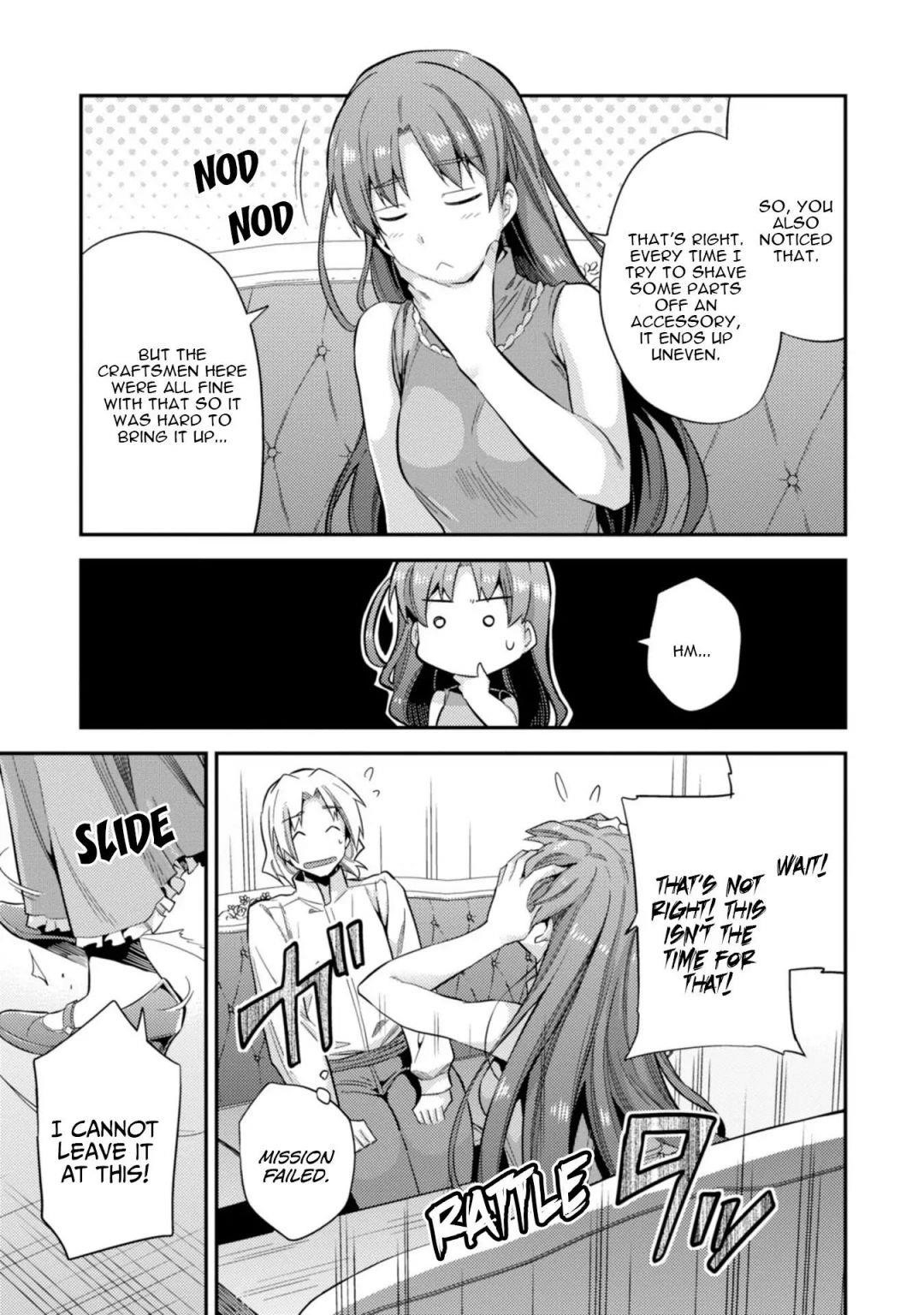 An Ideal Lazy Life Chapter 24 - Page 27 in English