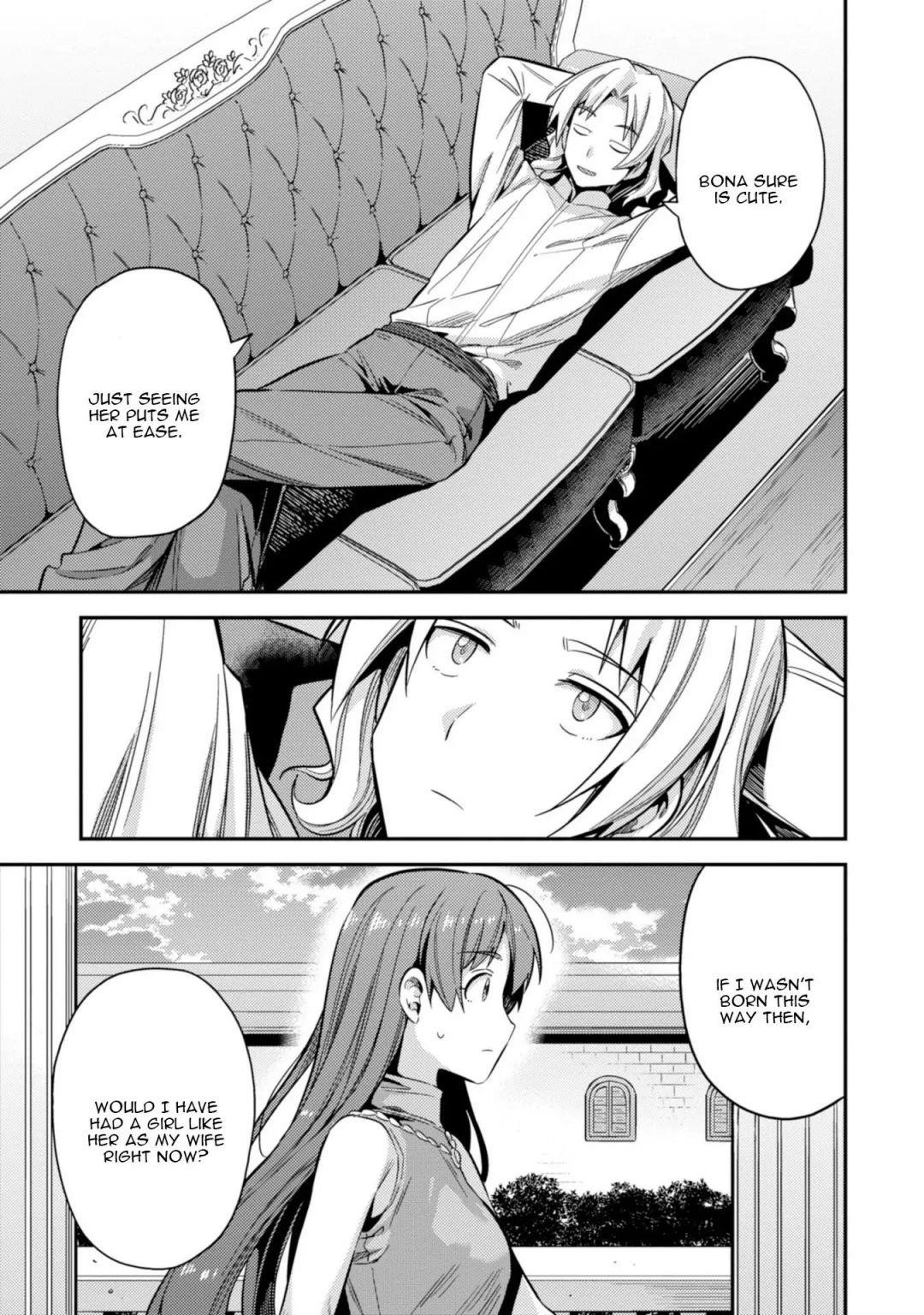 An Ideal Lazy Life Chapter 24 - Page 29 in English