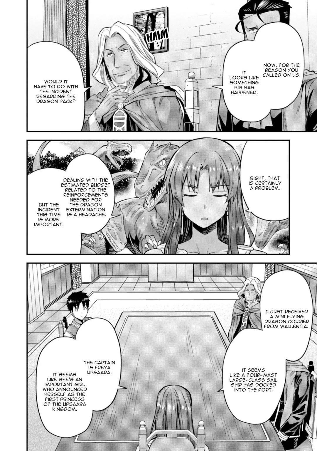 An Ideal Lazy Life Chapter 25 - Page 10 in English
