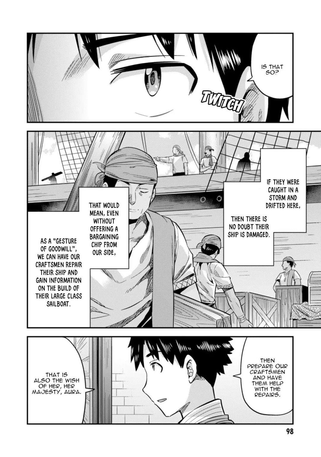An Ideal Lazy Life Chapter 26 - Page 20 in English