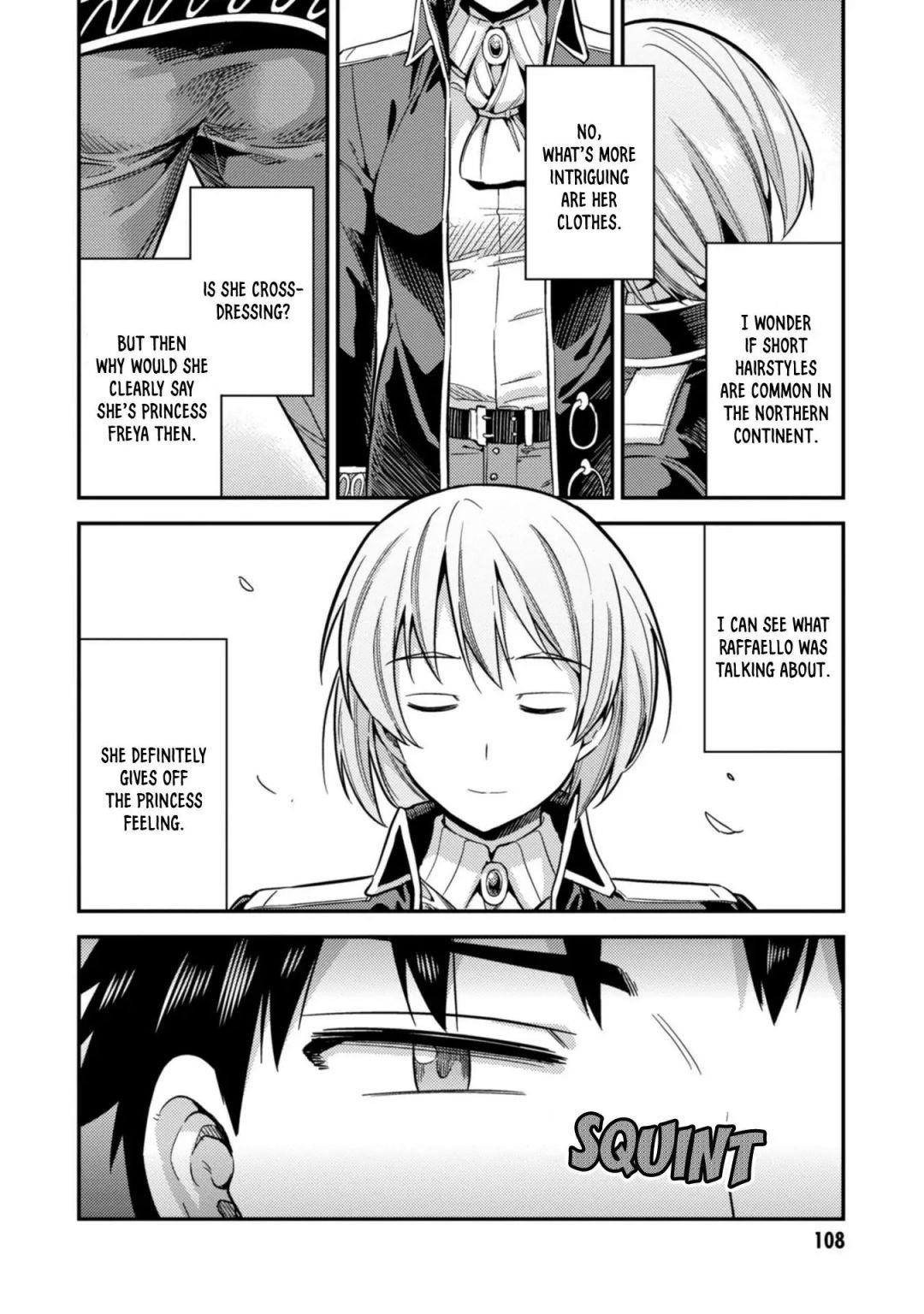 An Ideal Lazy Life Chapter 26 - Page 30 in English