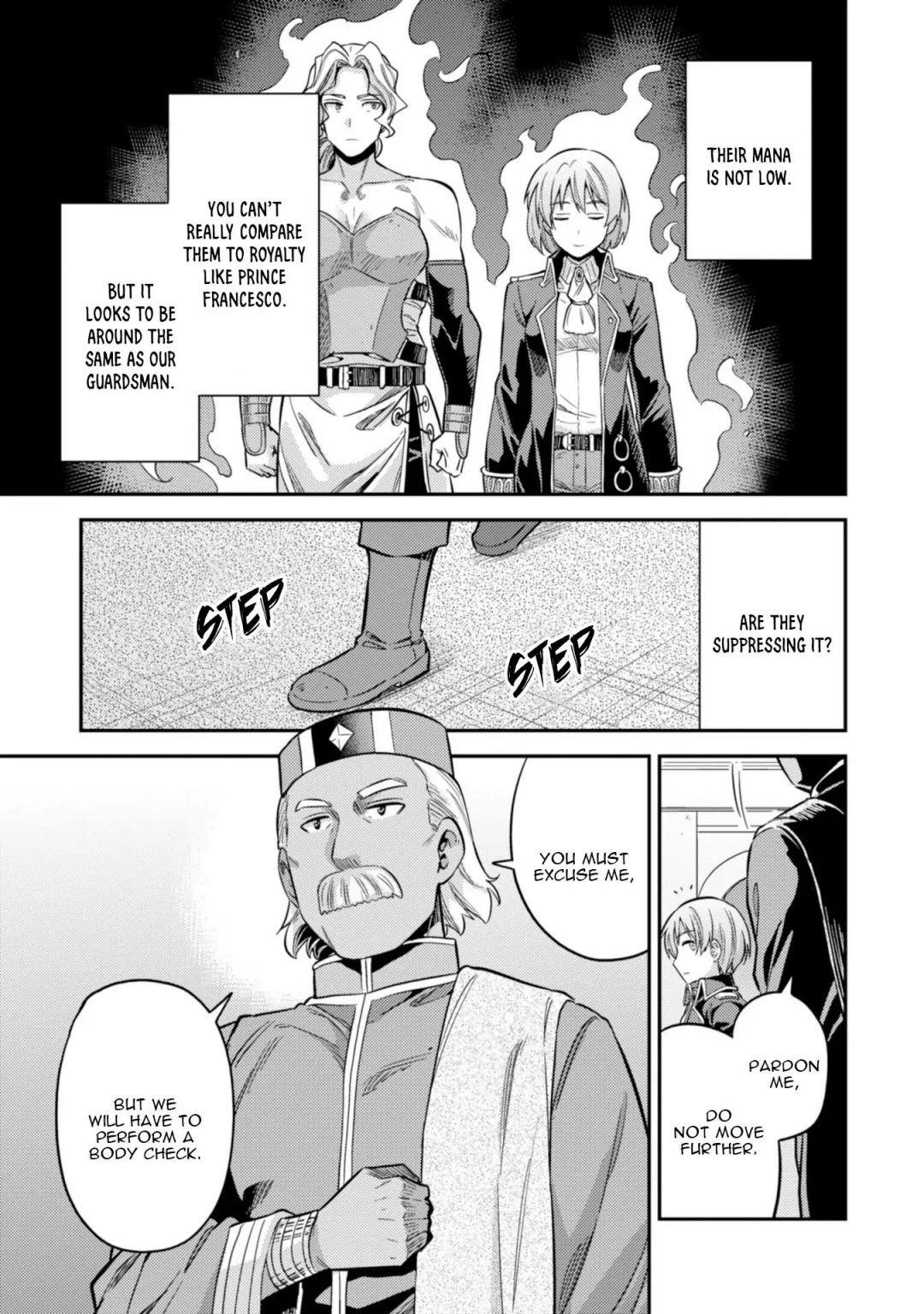 An Ideal Lazy Life Chapter 26 - Page 31 in English