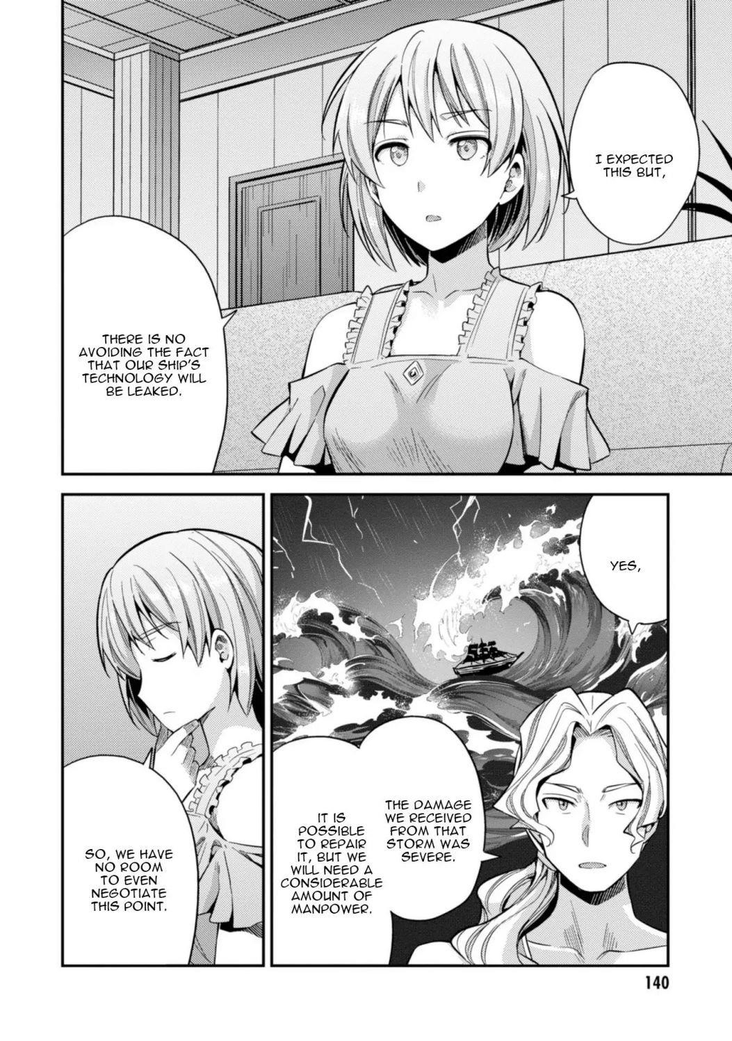 An Ideal Lazy Life Chapter 27 - Page 24 in English