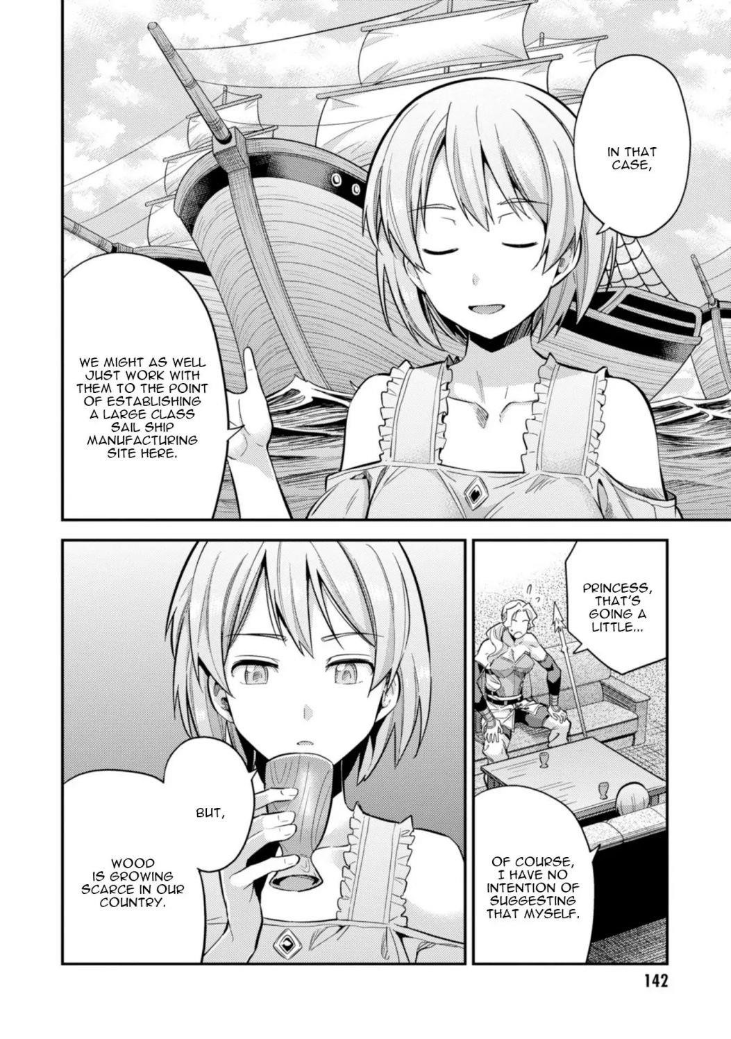 An Ideal Lazy Life Chapter 27 - Page 26 in English