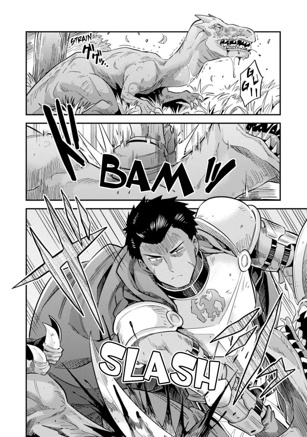 An Ideal Lazy Life Chapter 27 - Page 34 in English