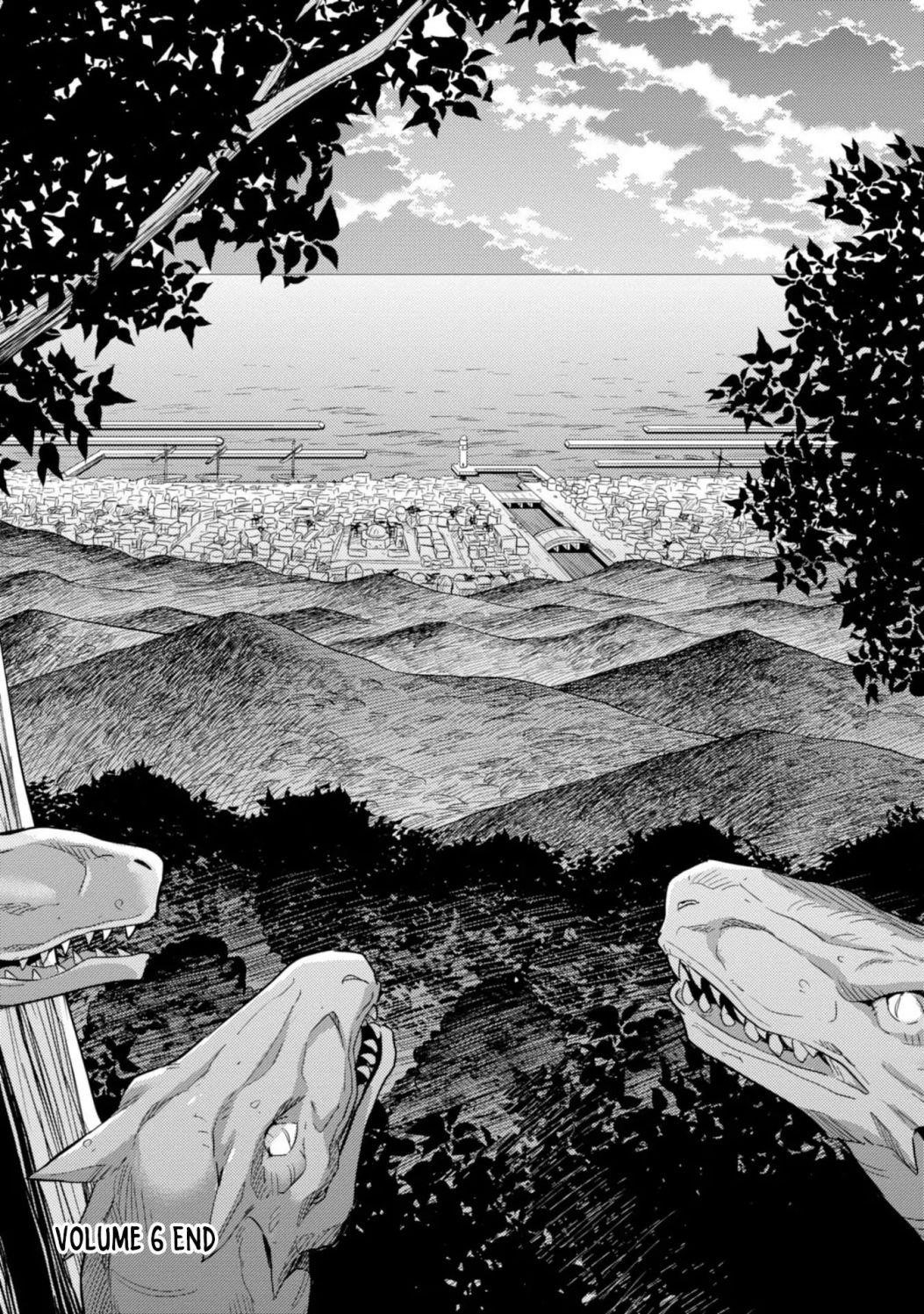 An Ideal Lazy Life Chapter 27 - Page 38 in English