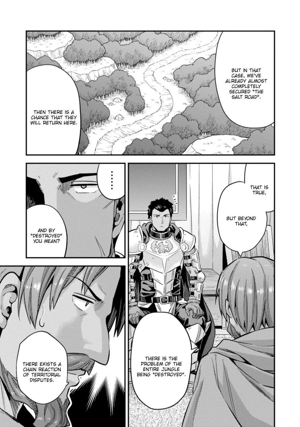 An Ideal Lazy Life Chapter 28 - Page 10 in English
