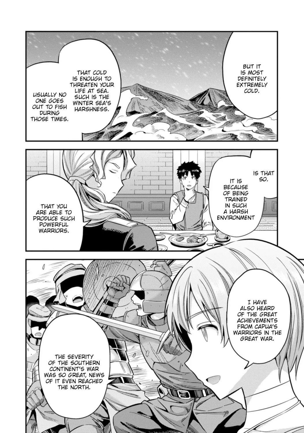 An Ideal Lazy Life Chapter 28 - Page 27 in English