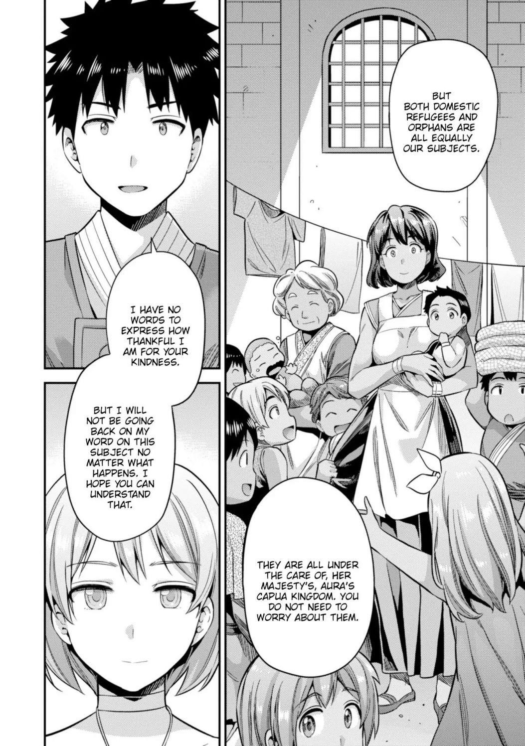 An Ideal Lazy Life Chapter 28 - Page 29 in English