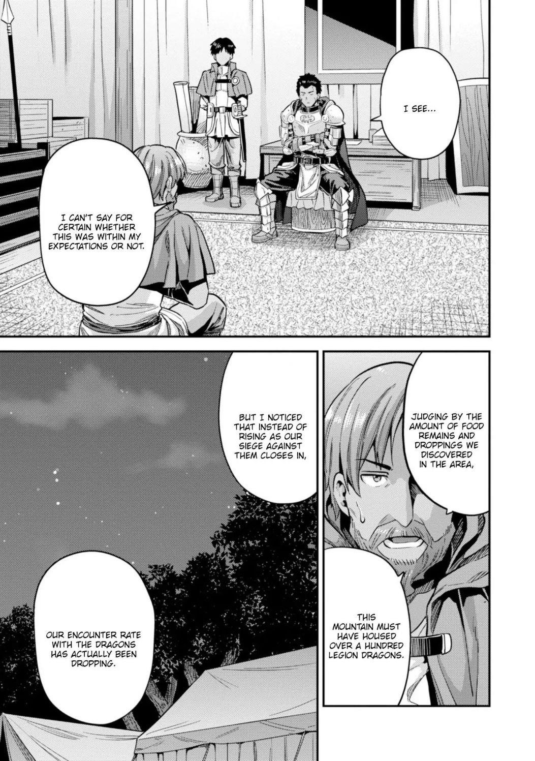 An Ideal Lazy Life Chapter 28 - Page 6 in English