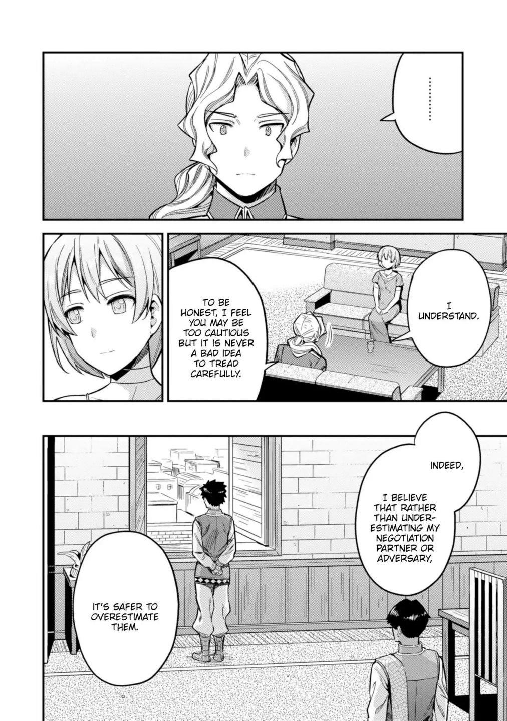 An Ideal Lazy Life Chapter 29 - Page 10 in English