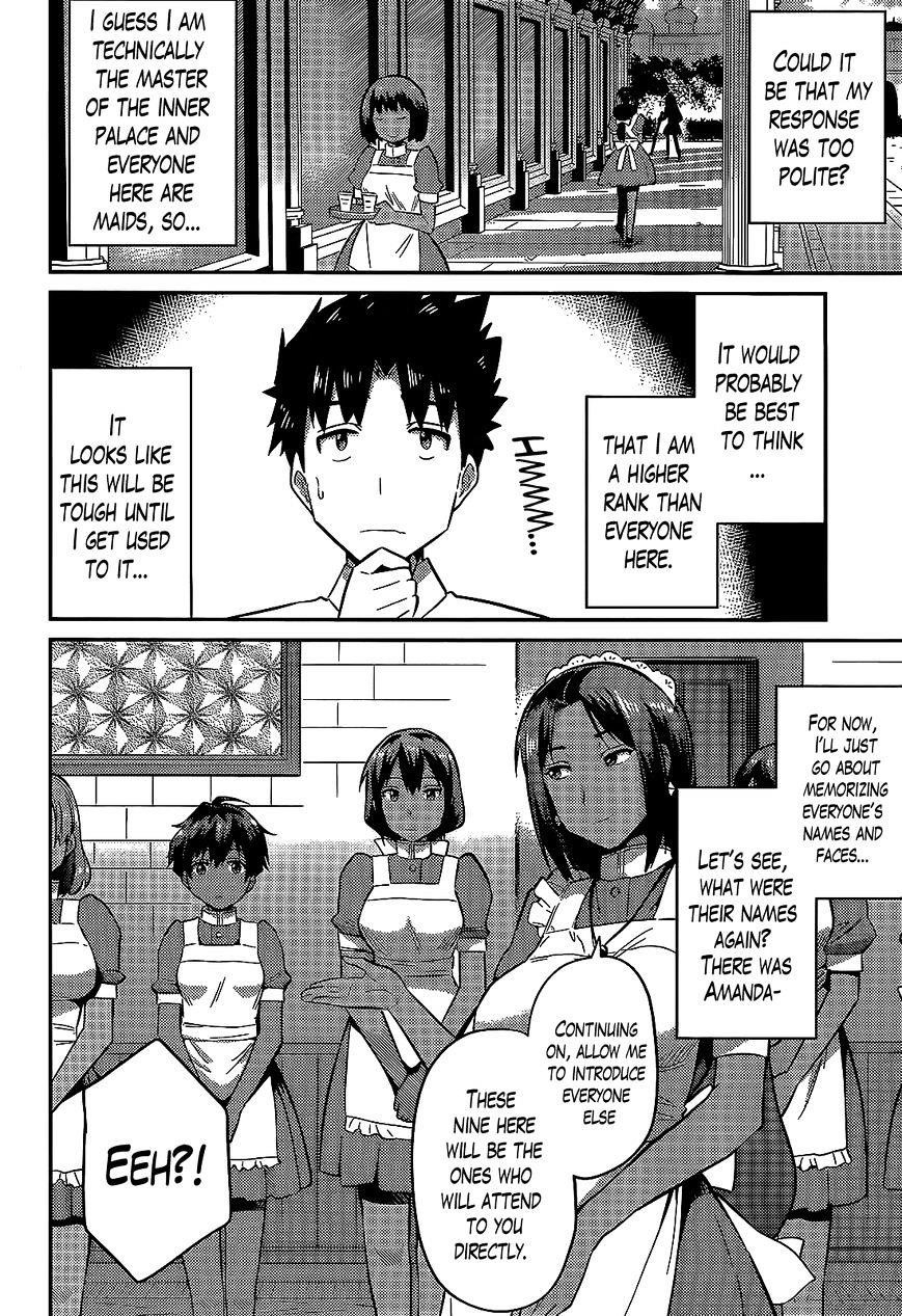 An Ideal Lazy Life Chapter 3 - Page 10 in English