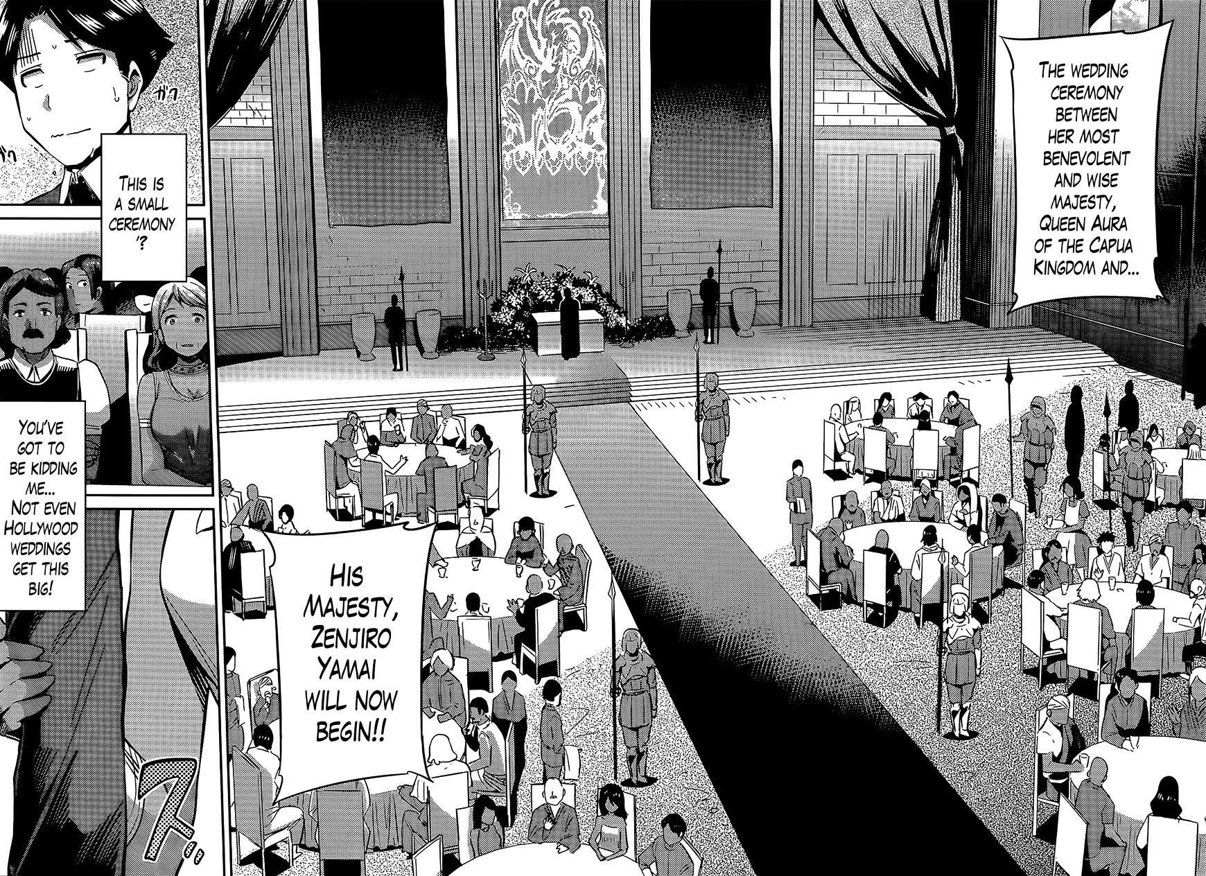 An Ideal Lazy Life Chapter 3 - Page 20 in English