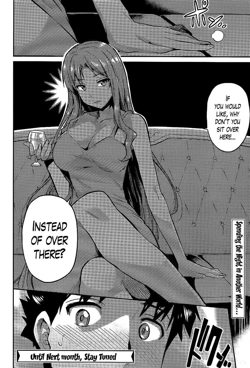 An Ideal Lazy Life Chapter 3 - Page 30 in English