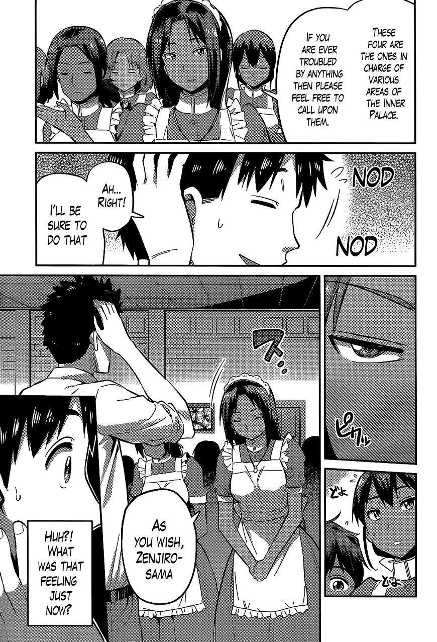 An Ideal Lazy Life Chapter 3 - Page 9 in English