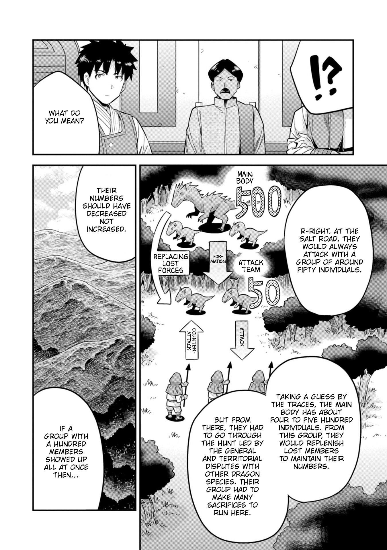 An Ideal Lazy Life Chapter 30 - Page 22 in English