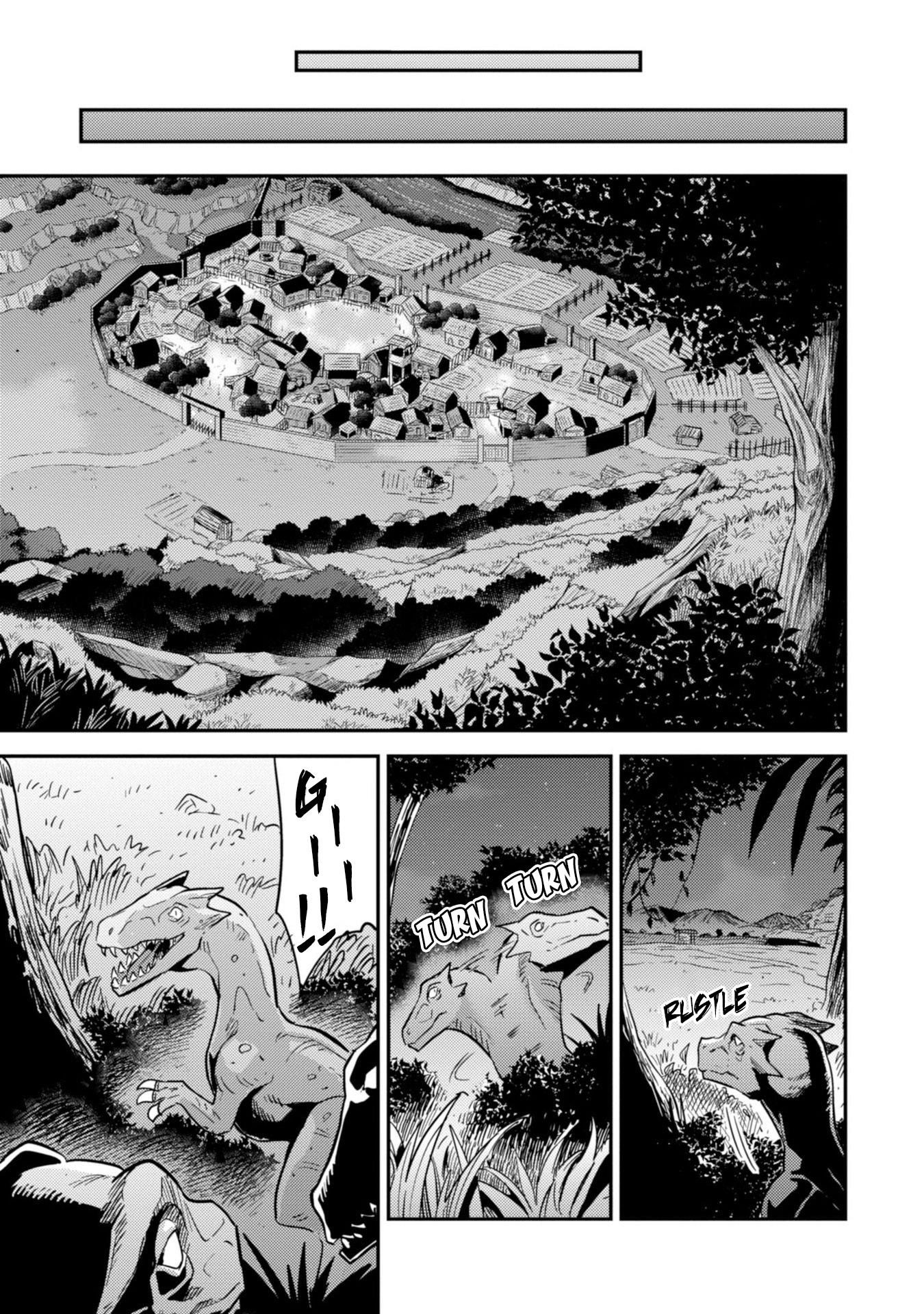 An Ideal Lazy Life Chapter 30 - Page 33 in English