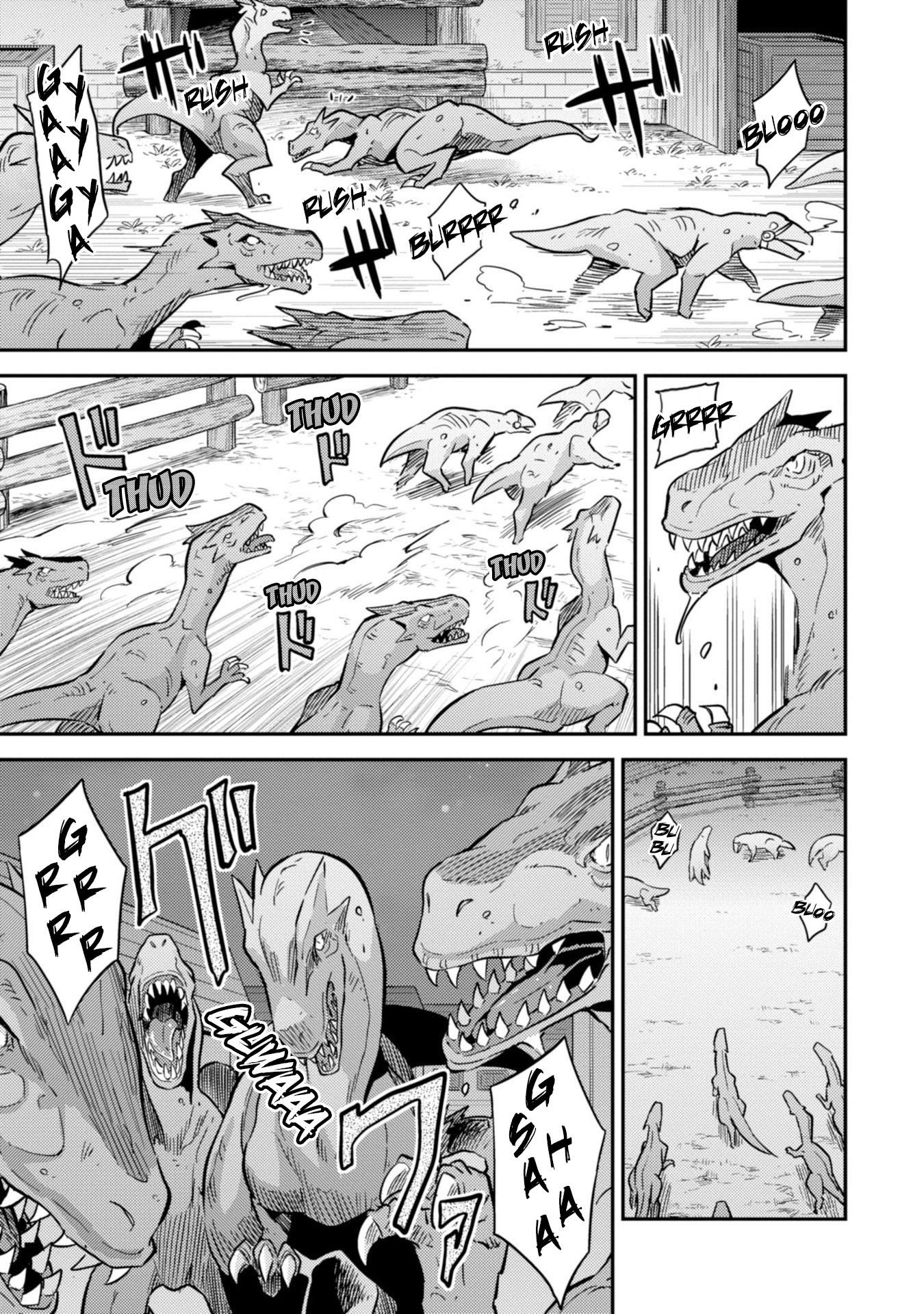 An Ideal Lazy Life Chapter 30 - Page 35 in English