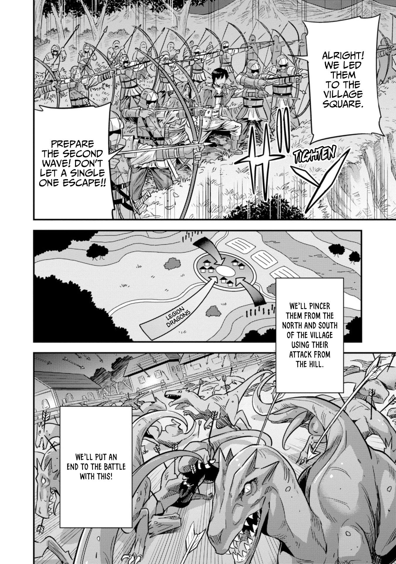 An Ideal Lazy Life Chapter 30 - Page 37 in English