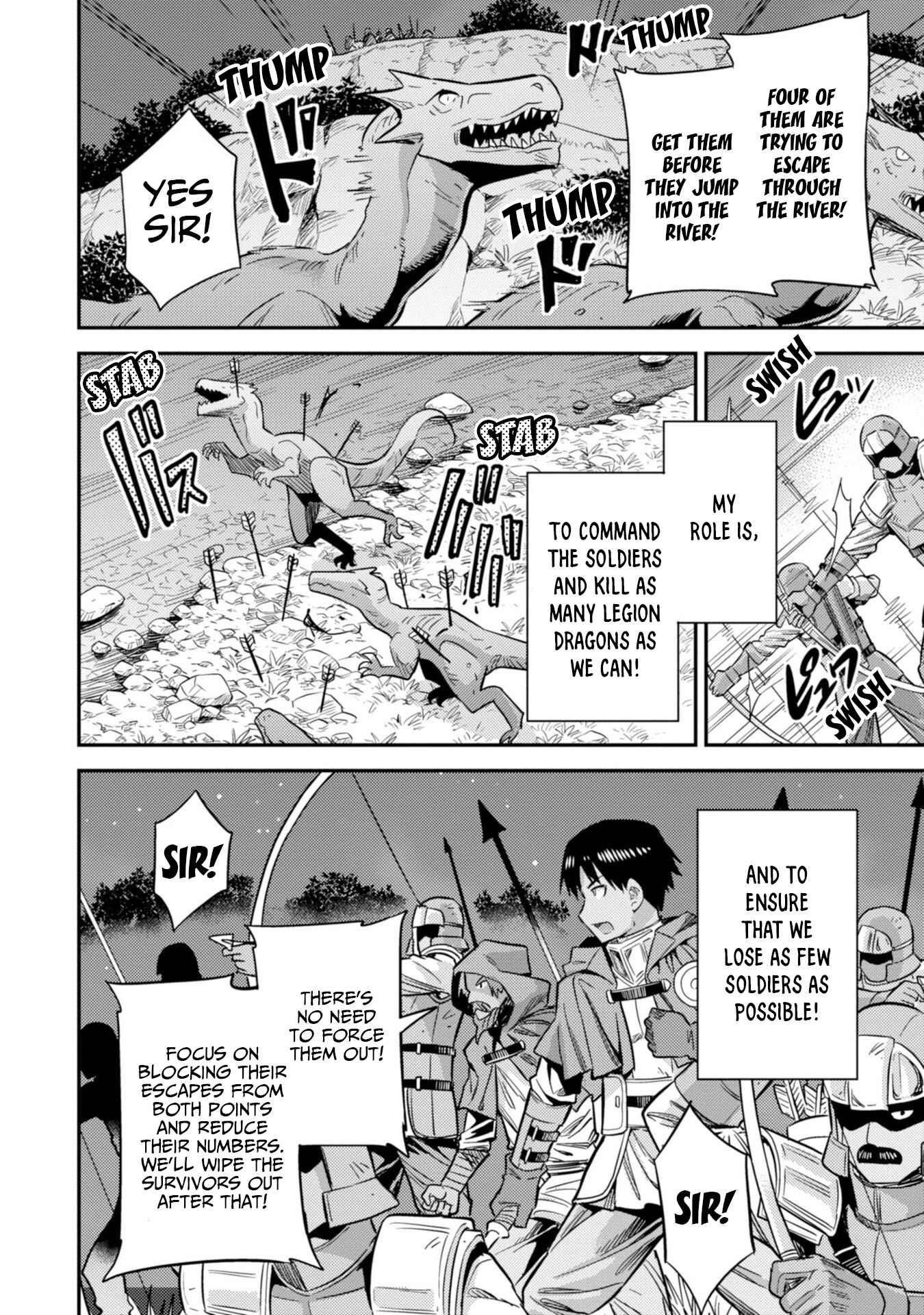 An Ideal Lazy Life Chapter 31 - Page 12 in English